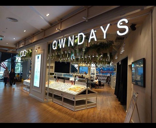 Einkaufszentrum DONKI Mall Thonglor